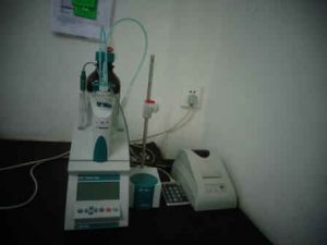 （瑞士萬通）自動(dòng)電位滴定儀