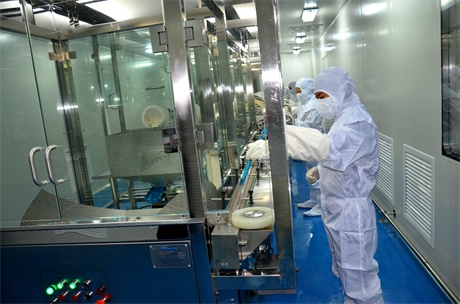 仁和第七次入選中國制藥工業(yè)百強(qiáng)榜