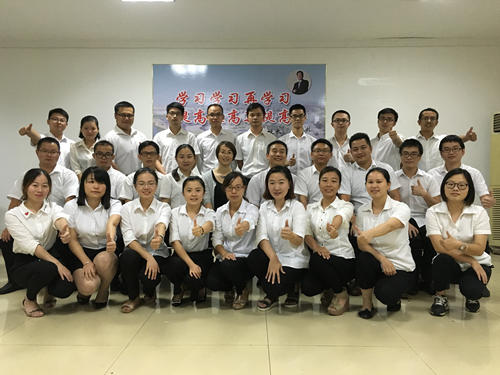 仁和干校第十五期培訓班圓滿結業