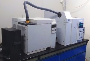 氣相色譜儀（美國安捷倫）