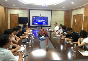 深入貫徹執行井岡山會議精神，打造大健康生態圈信息化平臺 —-信息管理委員會召開2020年半年度工作會議