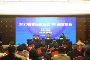 仁和集團連續(xù)三年位列宜春民營企業(yè)百強榜首