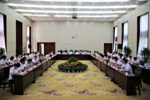 堅定信心 勇毅前行——仁和集團召開2022年上半年工作總結交流會