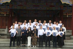 鷹擊長空，馭變未來，仁和學院“百人計劃—雄鷹班”正式開班