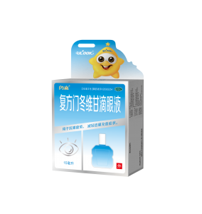 復方門冬維甘滴眼液