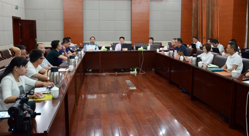 1506474351768048082.jpg 肖正連將如何精準幫扶貧困村作為議題提交集團公司經營管理班子會議進行討論.jpg